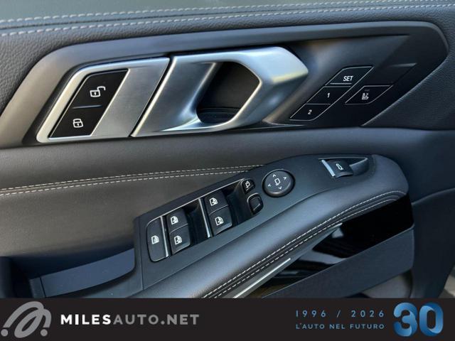 BMW X5 xDrive30d 48V Msport Panorama Cerchi 22" Gancio