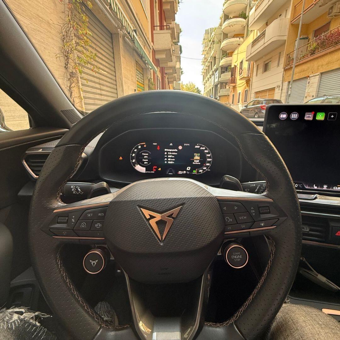 Cupra Formentor 2.0 TDI DSG *garanzia casa madre*