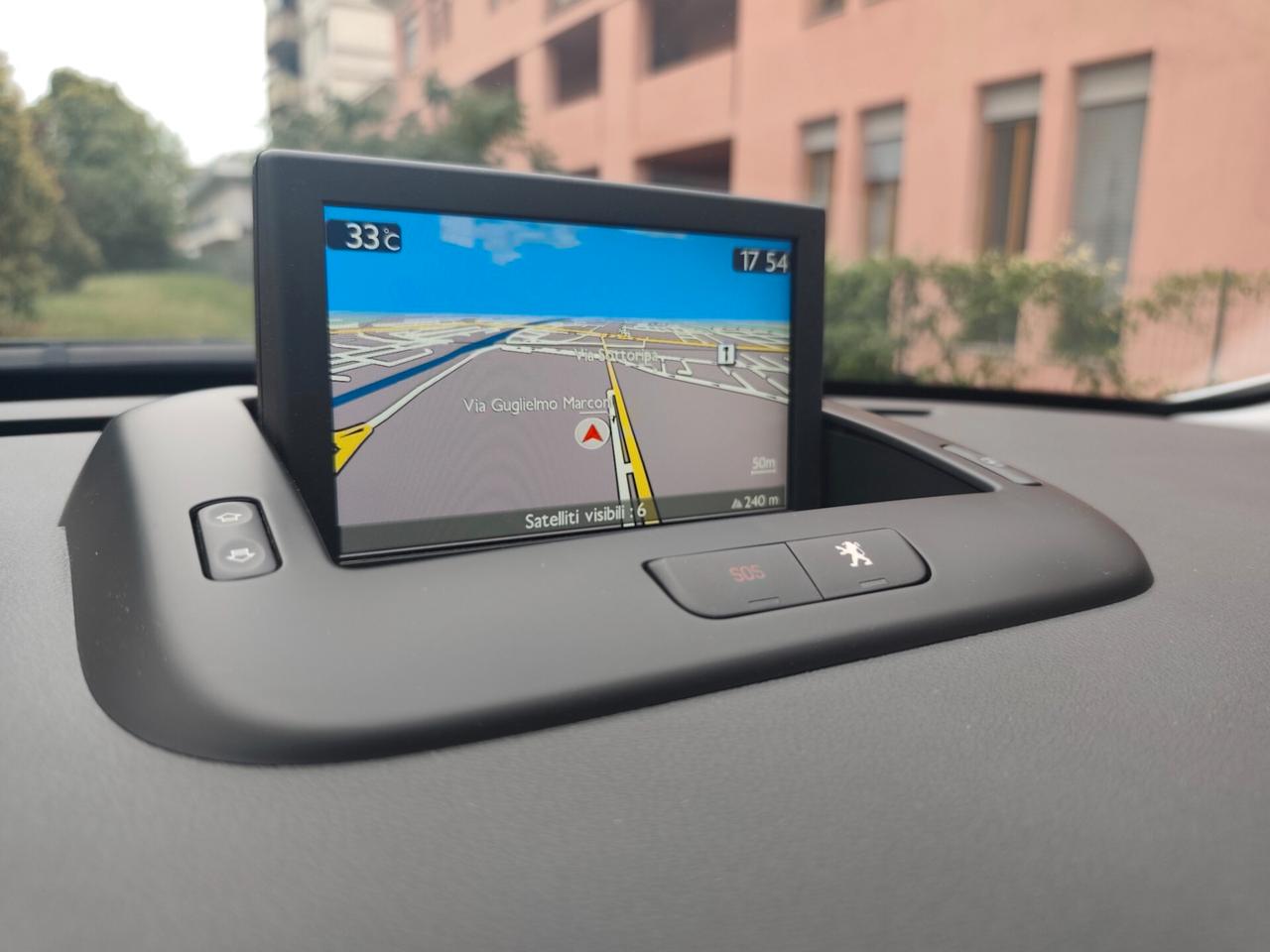 Peugeot 3008 HYbrid4 Full Optional lavori certificati