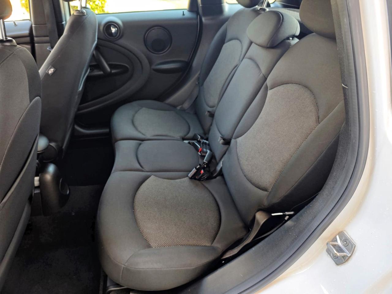 Mini Cooper D Countryman Mini 1.6 Cooper D Countryman