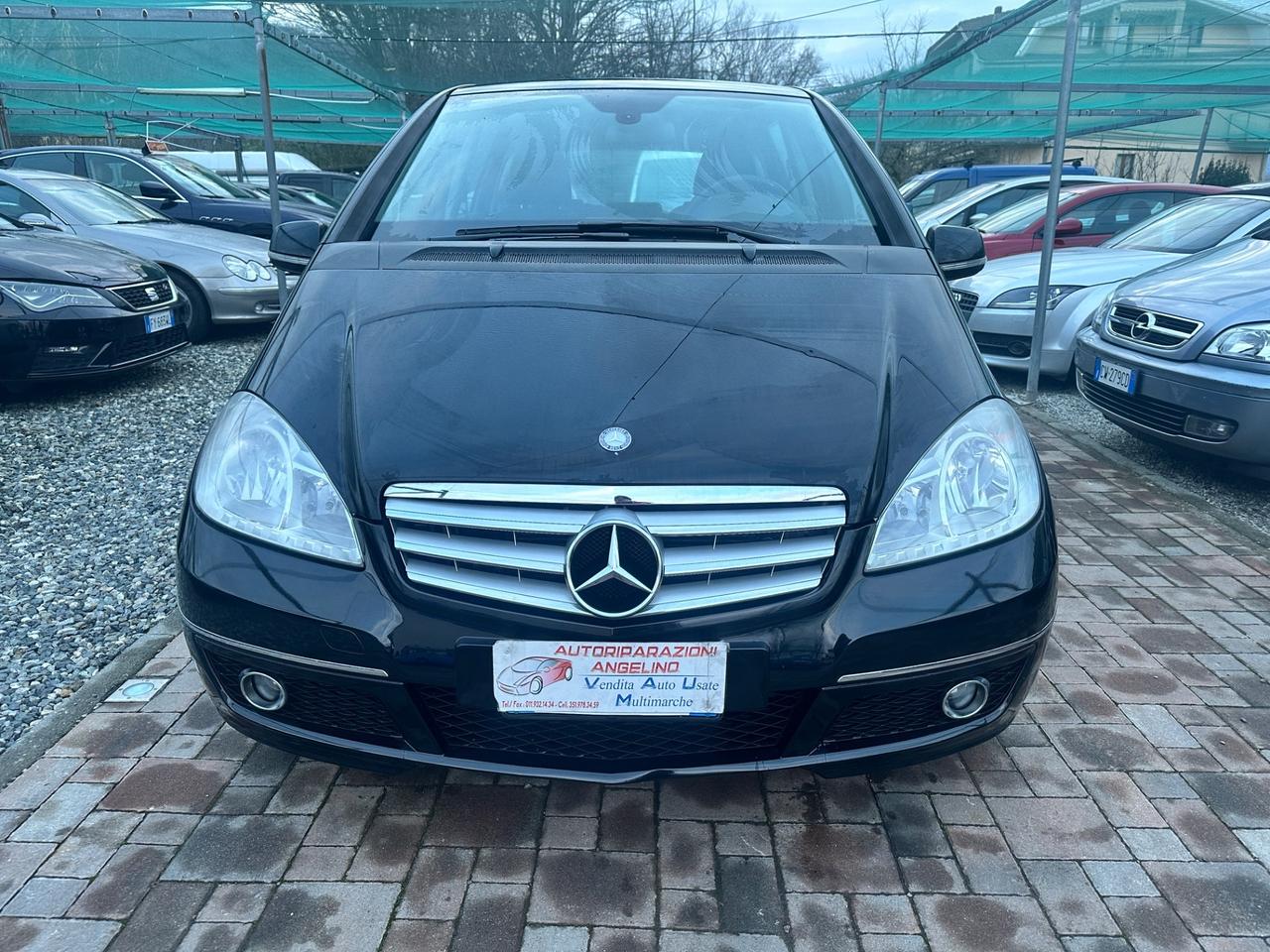 Mercedes-benz A 180 CDI Avantgarde cambio automatico