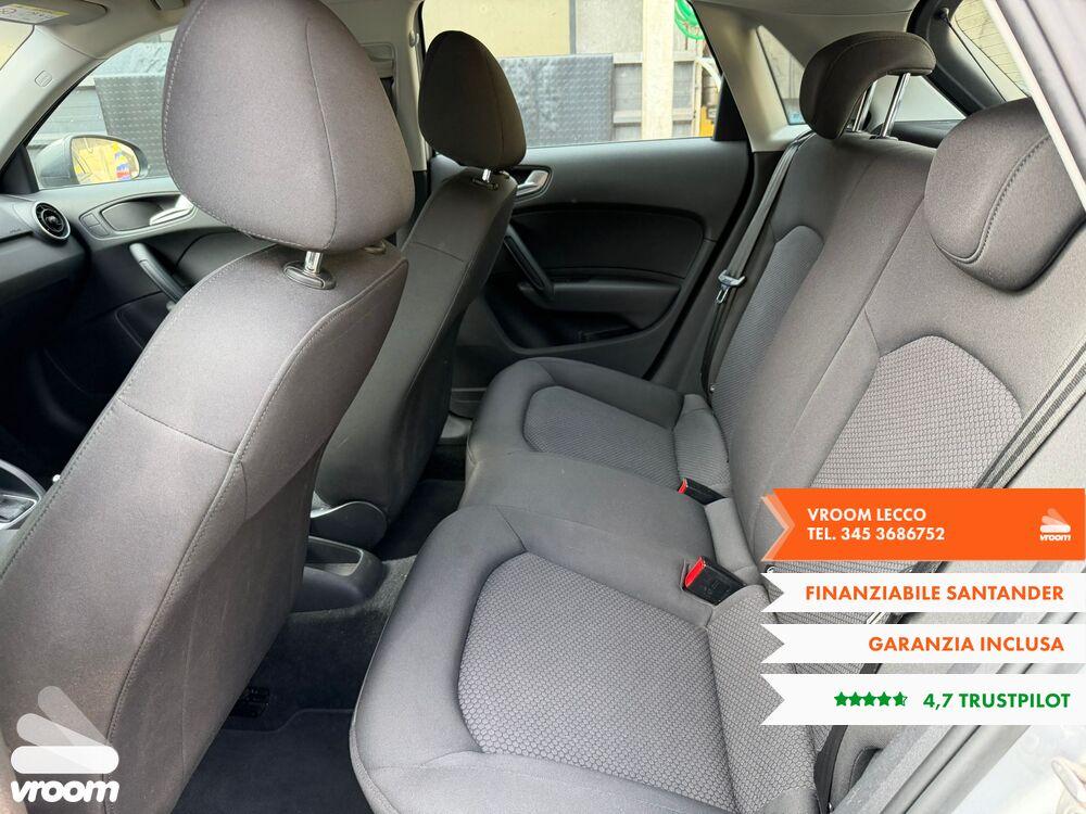 AUDI A1/S1 A1 SPB 1.4 TFSI 125 CV S tronic Admired