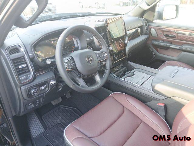 DODGE RAM 1500 3.0L I6 Hurricane LIMITED NIGHT - Pronta