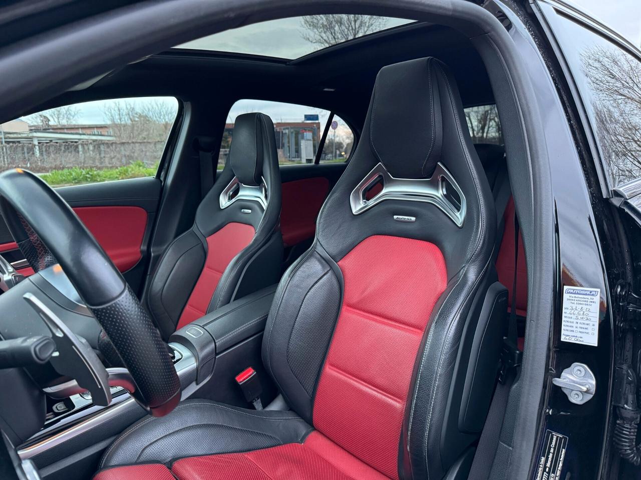Mercedes-benz A 35 AMG Race Edition