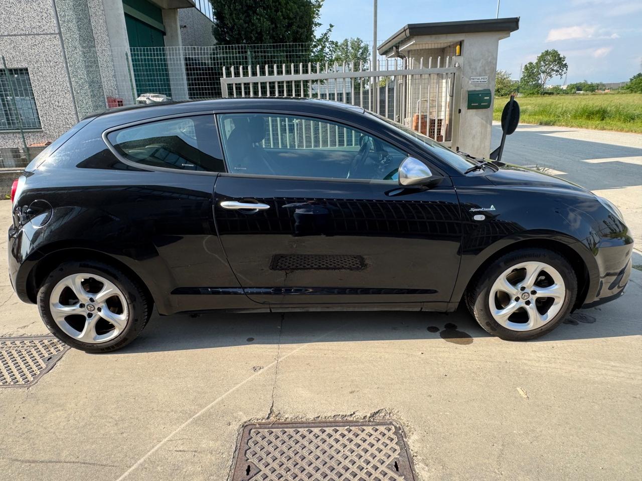 Alfa Romeo MiTo SUPER
