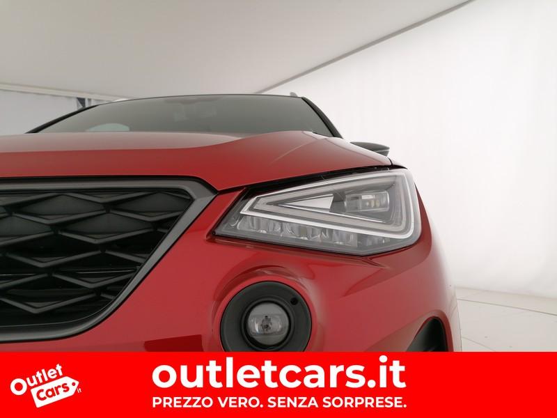 Seat Arona 1.0 ecotsi fr 110cv