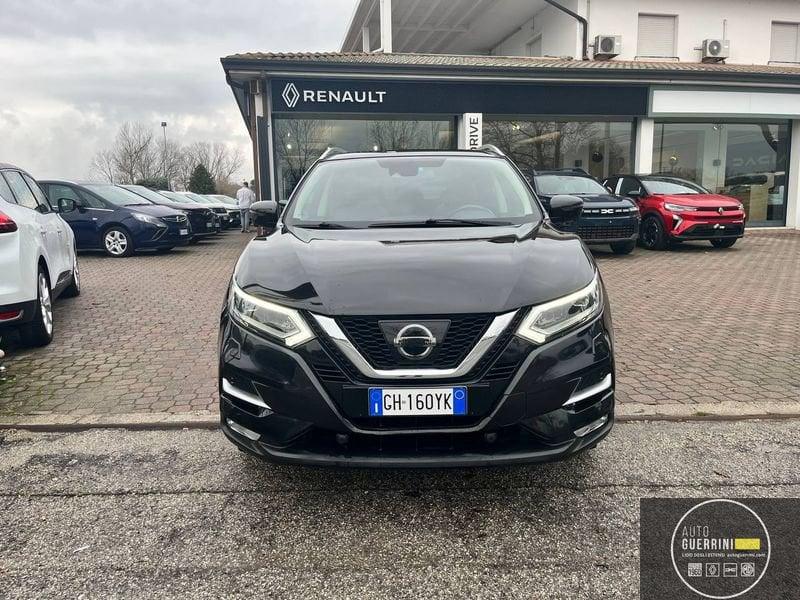 Nissan Qashqai Qashqai 1.5 dCi Tekna+