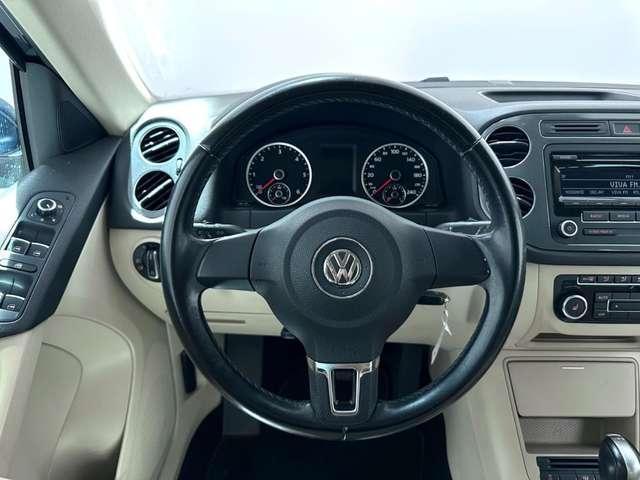 Volkswagen Tiguan 2.0 TDI 140 CV 4MOTION Sport & Style