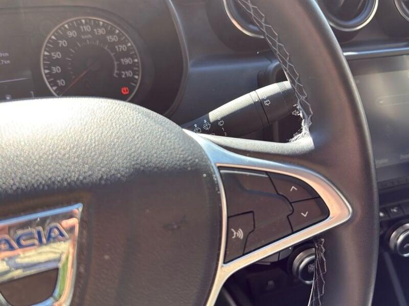 Dacia Duster Duster 1.0 TCe 4x2 100cv Eco-G Prestige Up