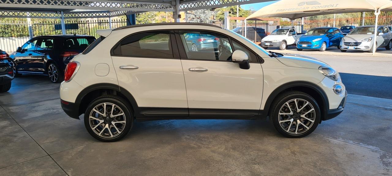 Fiat 500X 2.0 Mjt 140cv AT9 4x4 Cross Plus *Telecamera- Xeno*