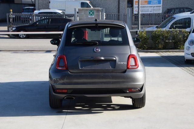 FIAT 500 1.0 70CV HYBRID SPORT