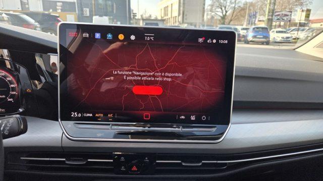 VOLKSWAGEN Golf 2.0 TDI 115 CV SCR Life PERMUTE OK NEOPAT.