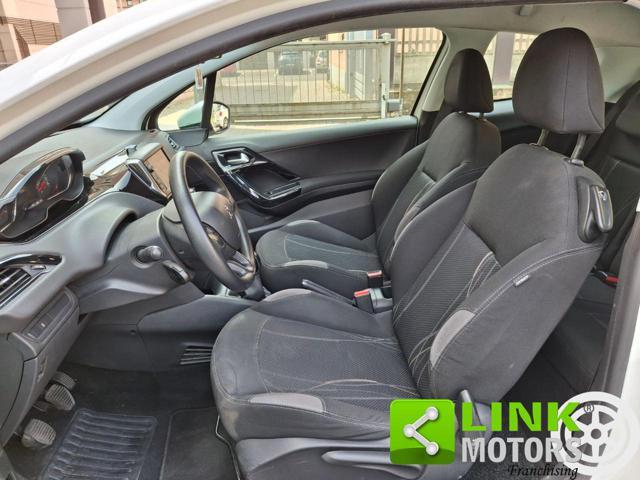 PEUGEOT 208 1.2 VTi 82 CV 3 porte Active GARANZIA INCLUSA