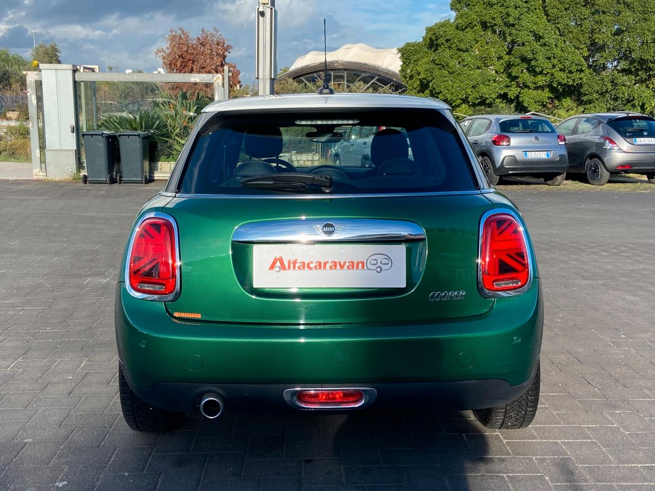 MINI Cooper 5p 1.5 auto