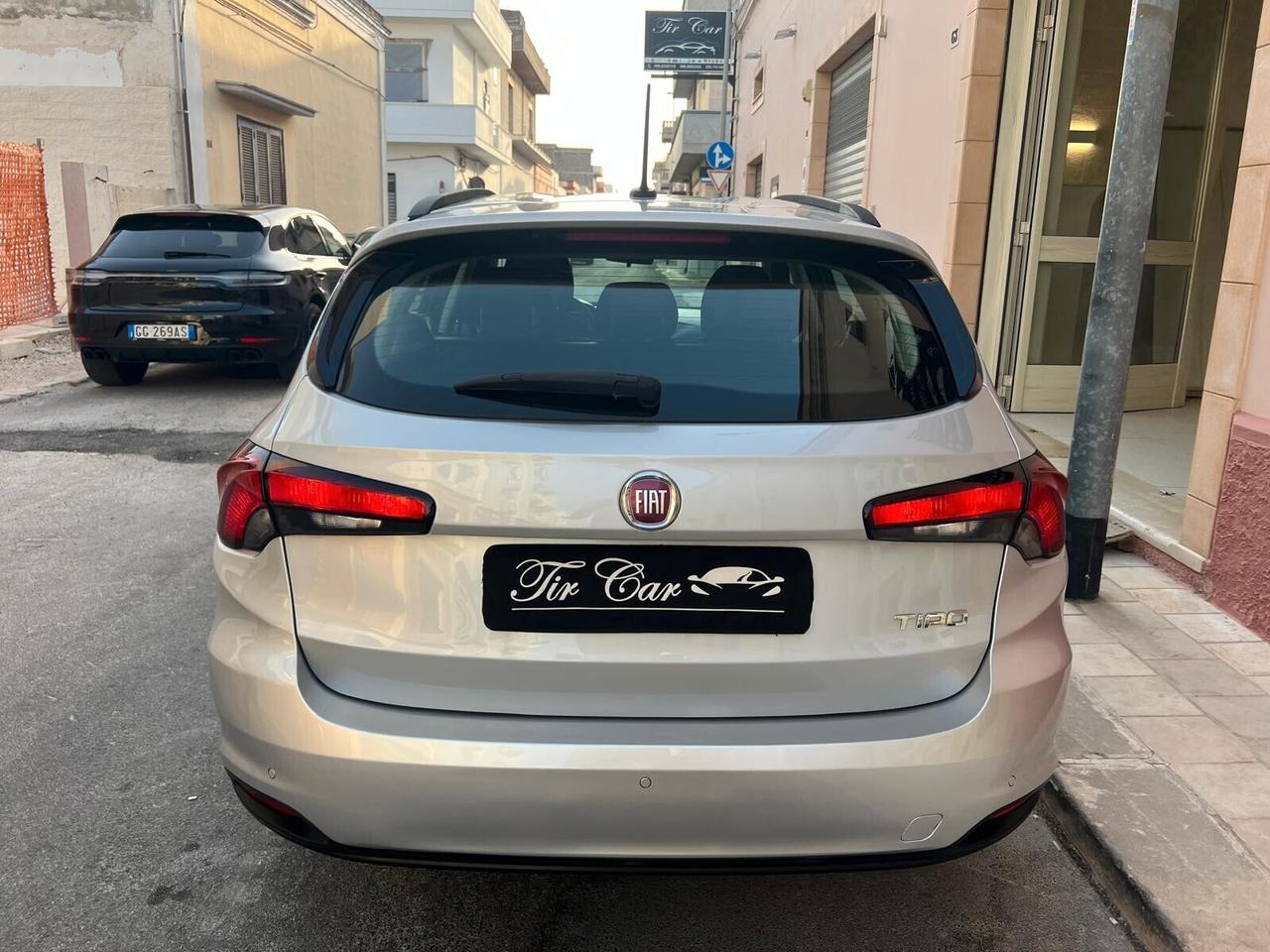 FIAT TIPO SW 1.6 MJT 120CV LOUNGE NAVI CRUISE OK NEOPATENTATI ANNO 2020