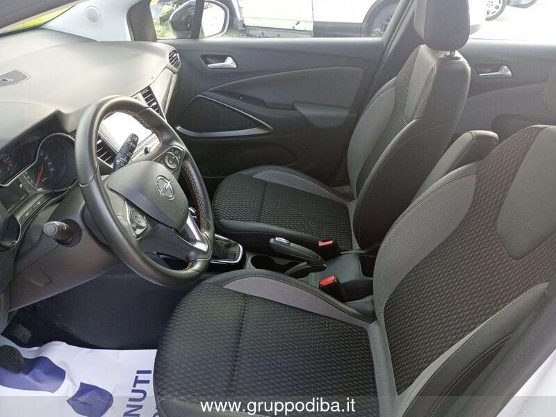 Opel Crossland X Benzina X 1.2 81cv