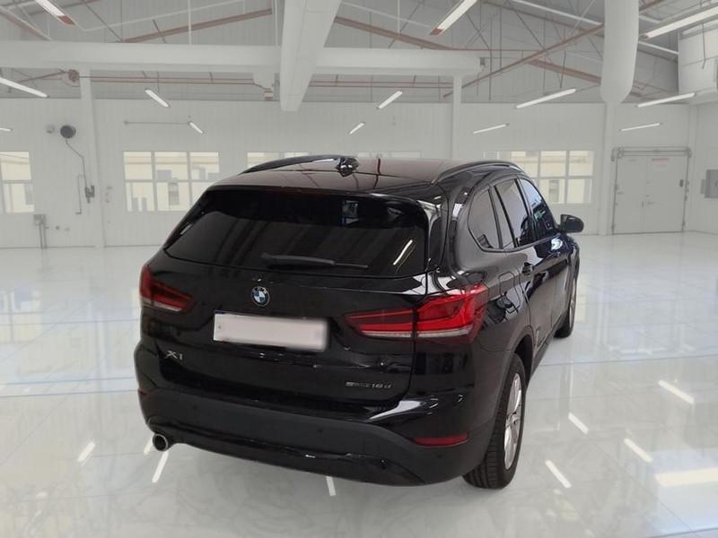 BMW X1 SDRIVE 16D BUSINESS ADVANTAGE SUV