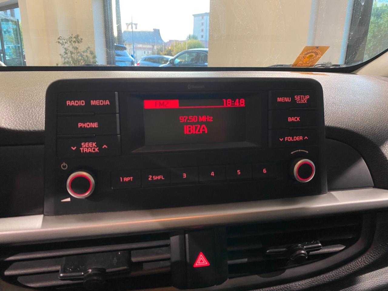 Kia Picanto 1.0 12V EcoGPL 5 porte Active