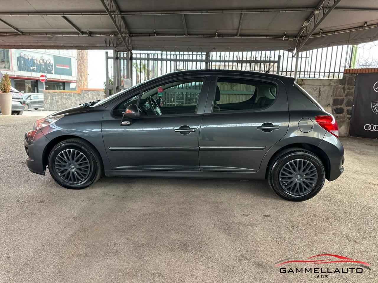 Peugeot 207 1.4 Allure 68cv