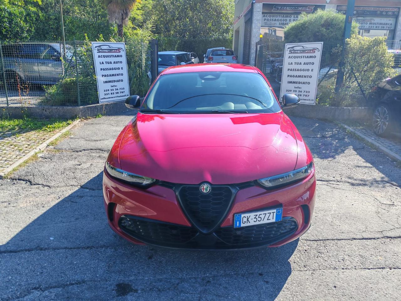 Alfa Romeo Tonale 1.5 130 CV MHEV TCT7 Sprint