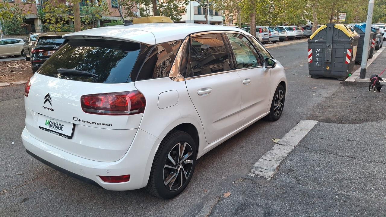 Citroen C4 SpaceTourer BlueHDi 130 S&S EAT8 Business