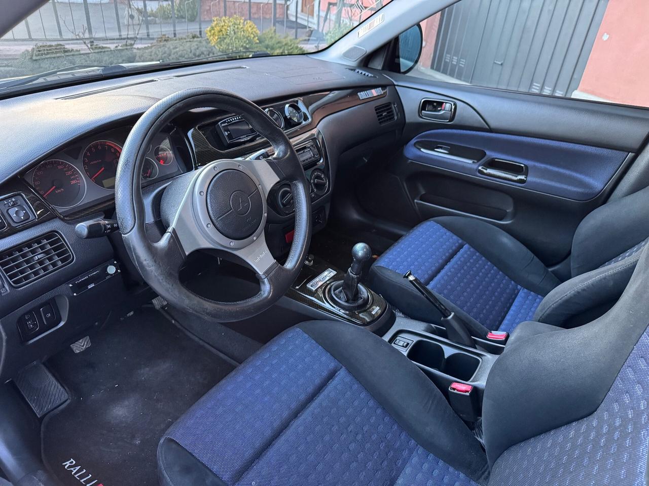 Mitsubishi Lancer 2.0 4p. 4WD Evo VIII GSR