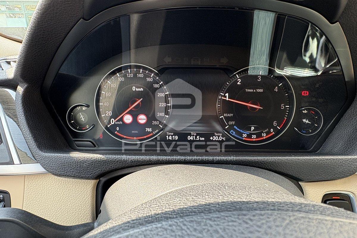 BMW 420d xDrive Gran Coupé Luxury