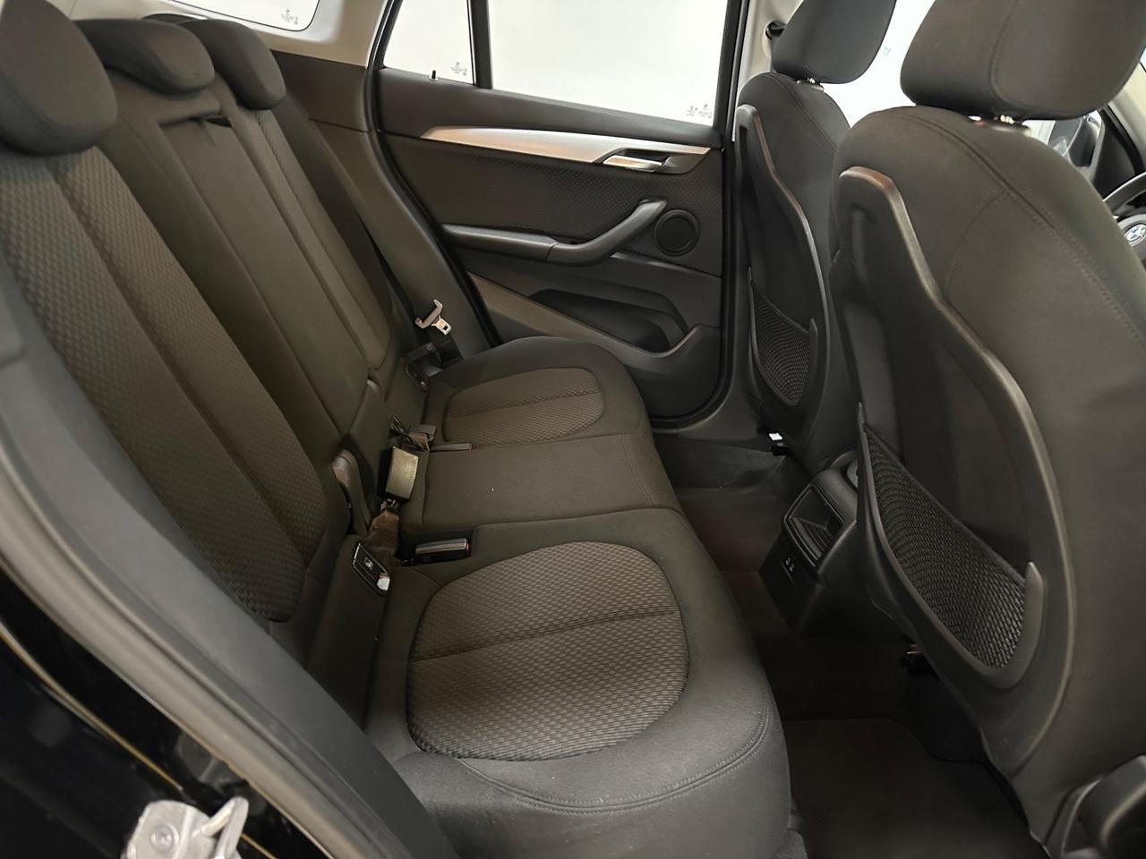 Bmw X1 sDrive18d Advantage
