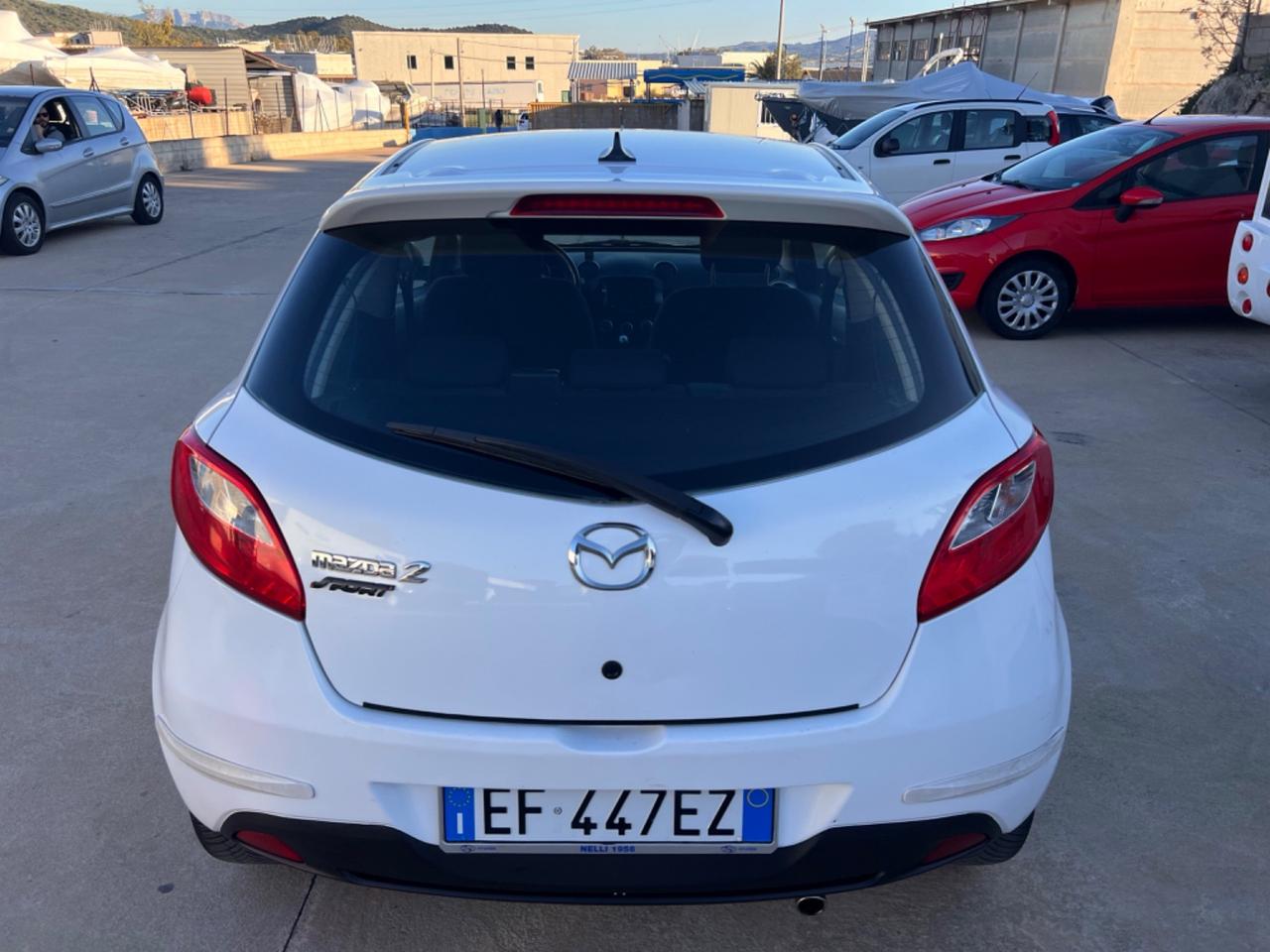 Mazda 2 Mazda2 1.3 16V 86CV 3p. Sport