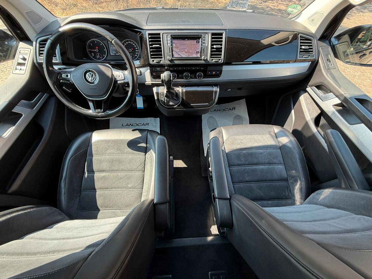 Volkswagen T6 Multivan 2.0 TDI 205CV HIGHLINE