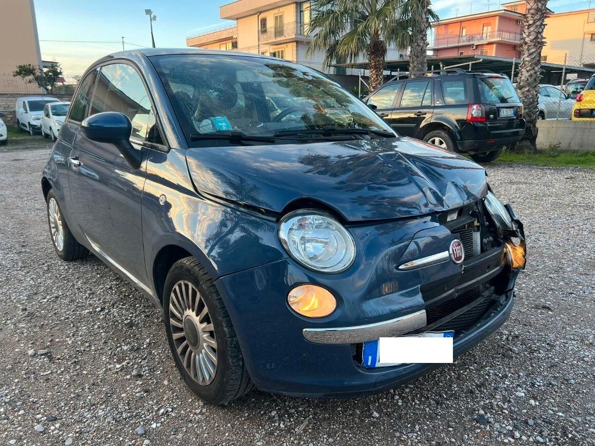 Fiat 500 1.2 Lounge