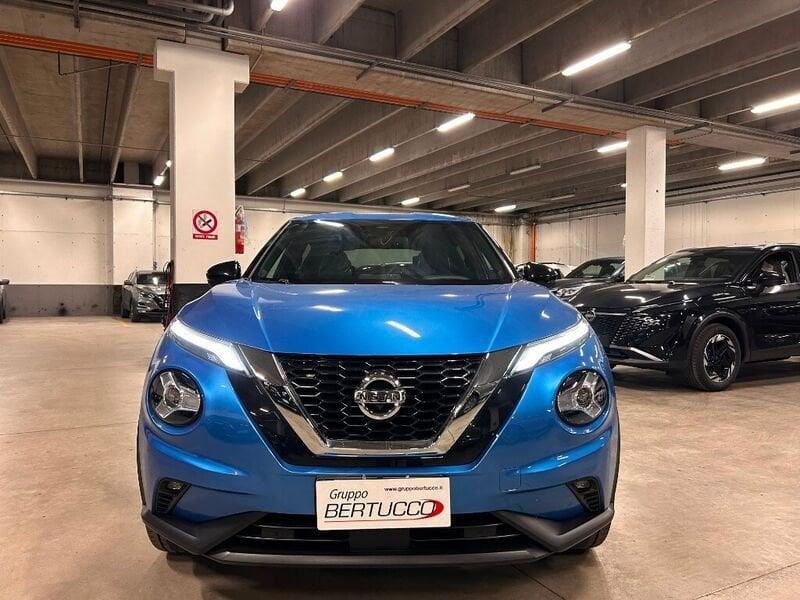 Nissan Juke 1.0 DIG-T 114 CV DCT Tekna