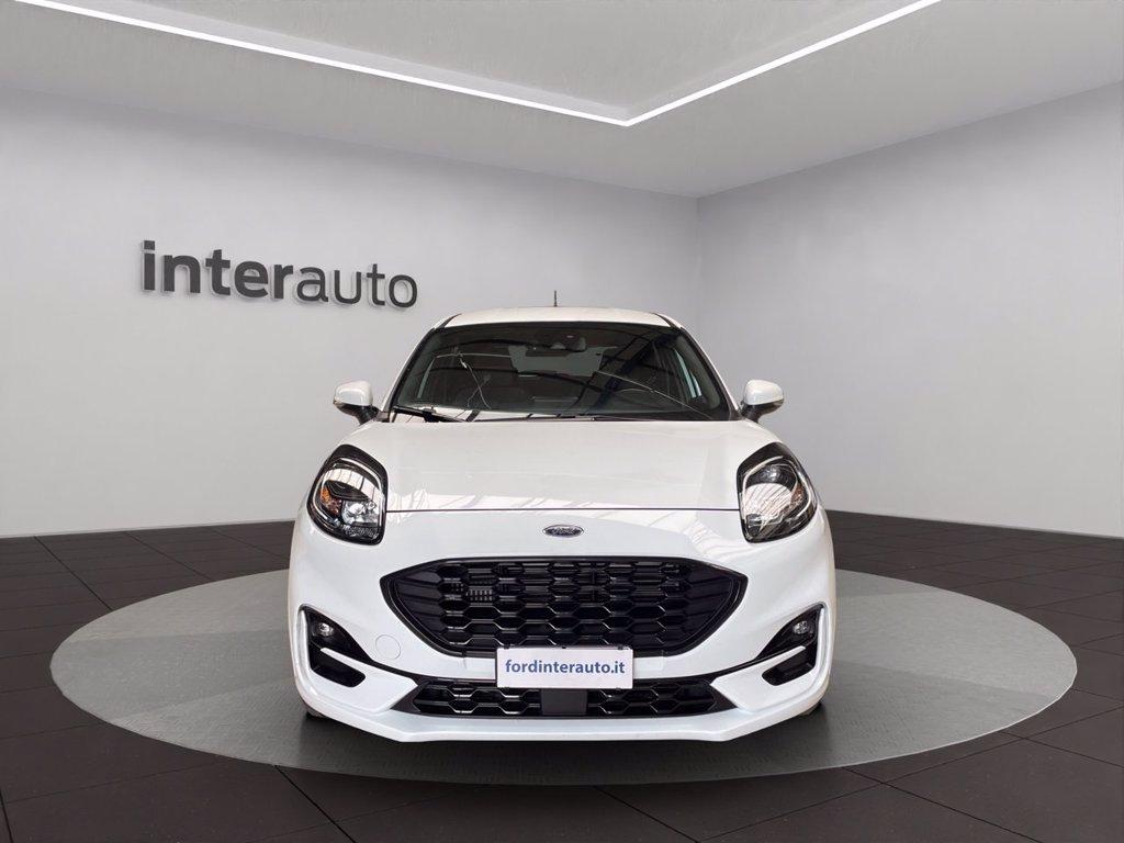 FORD Puma 1.0 ecoboost h ST-Line s&s 125cv del 2022