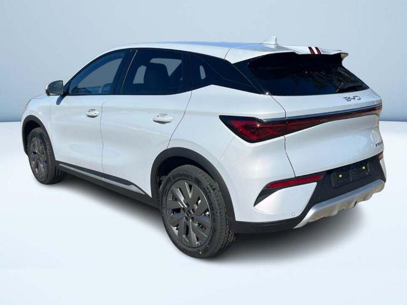 BYD Atto 3 EVO Design