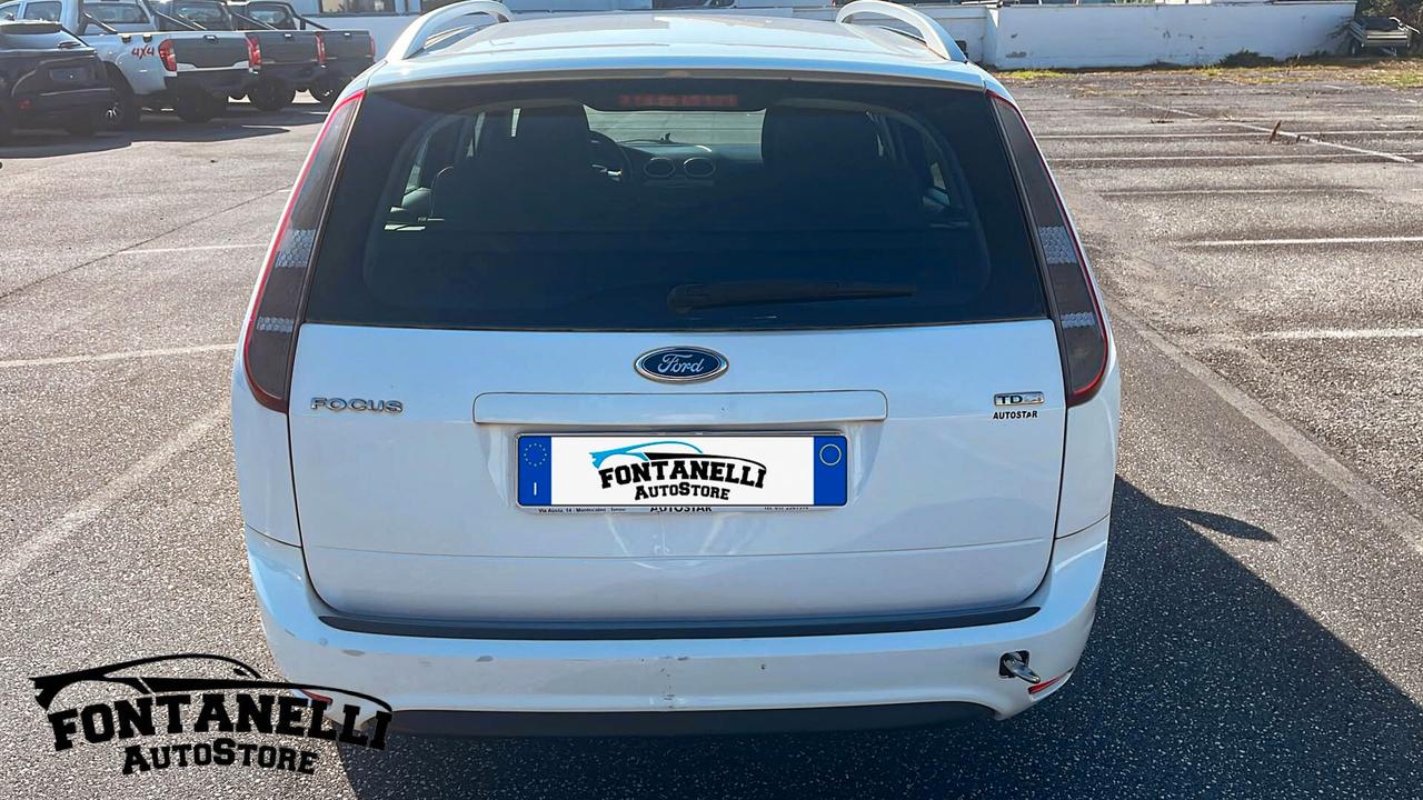 Ford Focus 1.6 TDCi (110CV) 5p. Tit. DPF