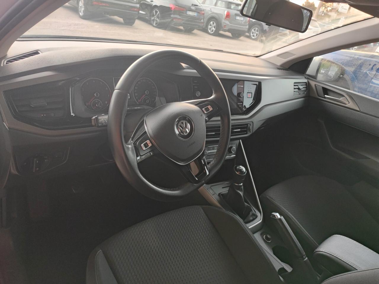 Volkswagen Polo 1.0 MPI 75 CV 5p. Comfortline BlueMotion Technology
