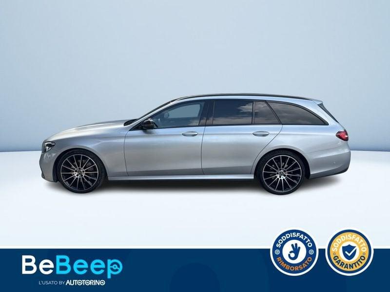 Mercedes-Benz Classe E E SW 220 D MHEV PREMIUM 4MATIC AUTO