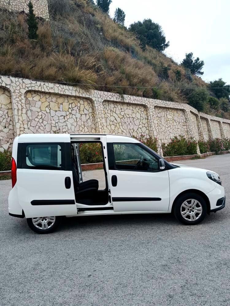 Fiat Doblò N1 combinato 1.3 mjt cv 95 5 posti