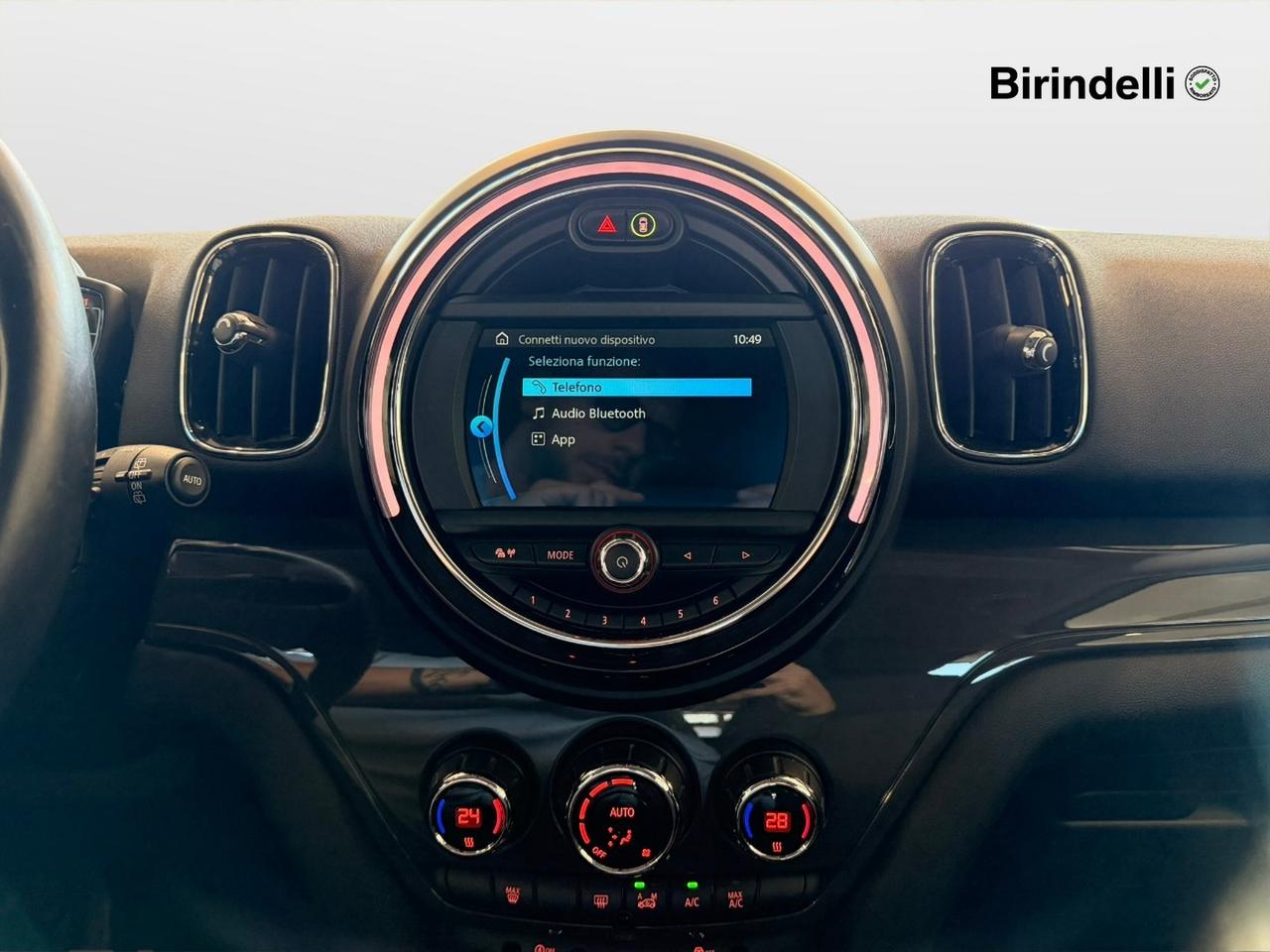 MINI Mini Countrym.(F60) - Mini 1.5 One Boost Countryman