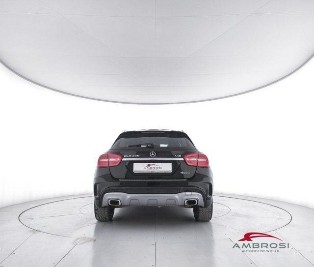 MERCEDES-BENZ GLA 220 CDI 4MATIC 220 CDI Automatic 4Matic Premium - PER