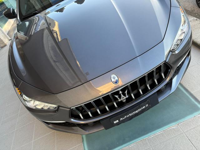 MASERATI Ghibli 330 CV 2.0 MHEV GT HYBRID