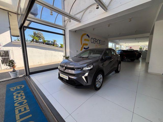 RENAULT Captur ECO-G 120 CV Evolution TUA DA ?240,00 MENSILI ANT0