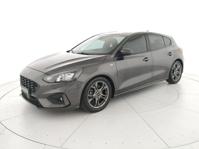 Ford Focus Focus 1.5 TDCi 120 CV Start&Stop Powershift ST Line