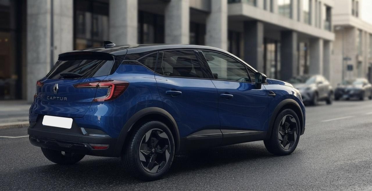 Renault Captur 120 CV - APERTI AD AGOSTO