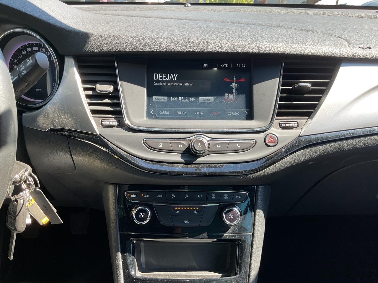 Opel Astra 1.5 CDTI S&S 5 porte GS Line OK NEOPATENTATI