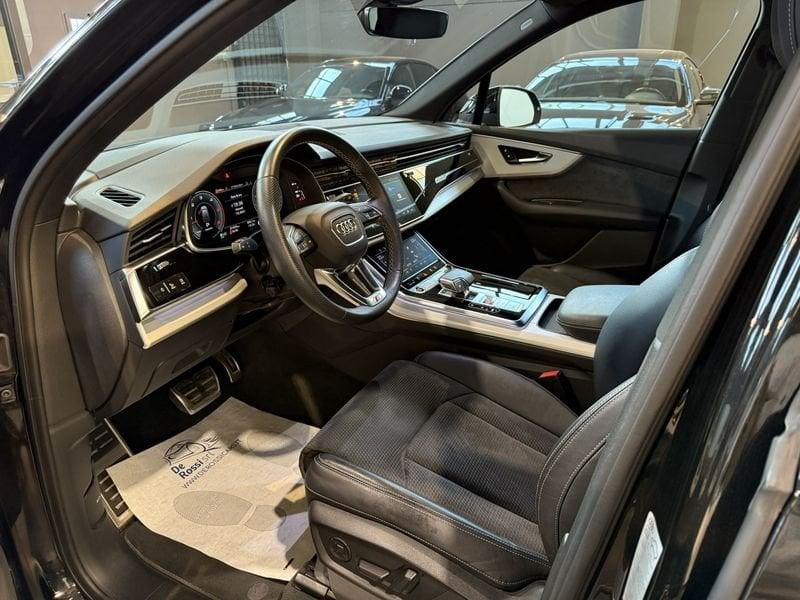Audi Q7 50 TDI quattro tiptronic Sport