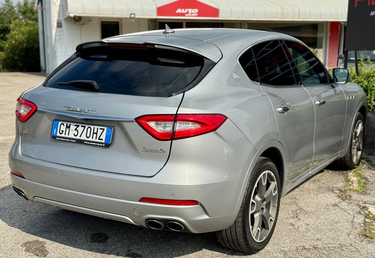Maserati Levante V6 Diesel AWD