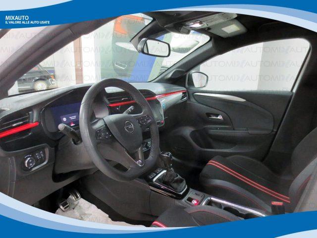 OPEL Corsa 1.2 Turbo 100cv 5 Porte GS Line EU6