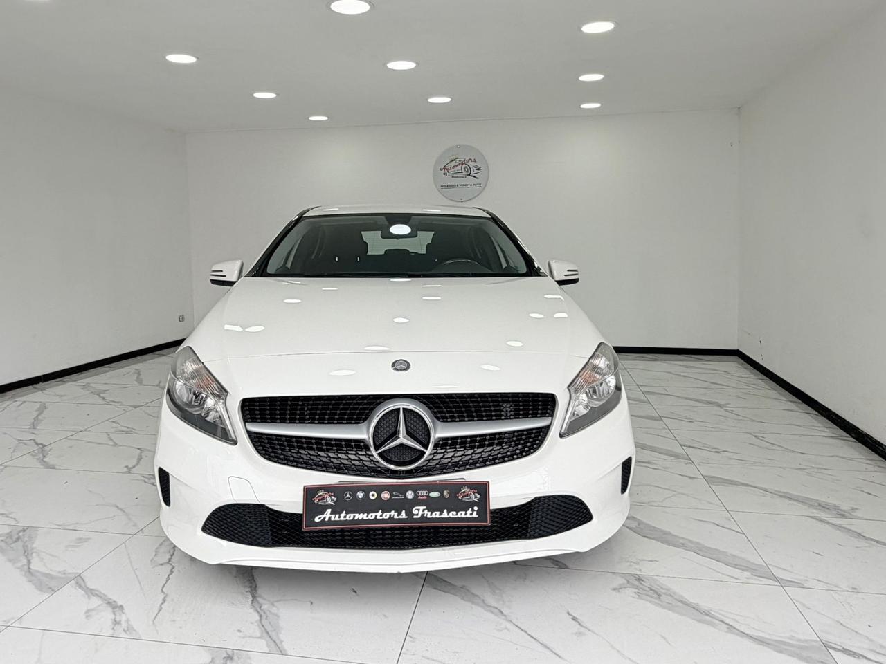 Mercedes-benz A 180 d -70 MILA-GARANTITA-2016