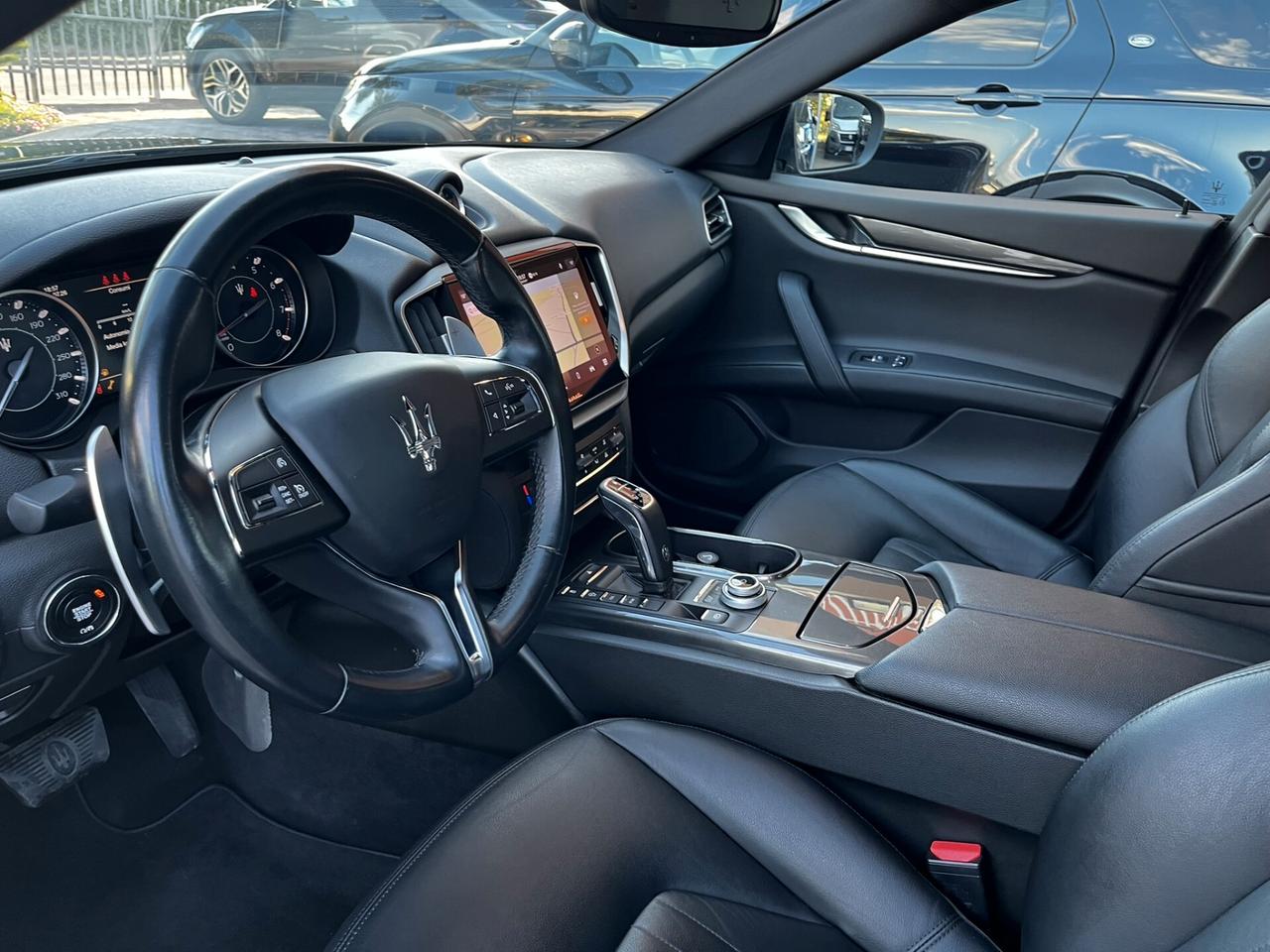 Maserati Ghibli 2.0 MHEV GT 330CV RWD